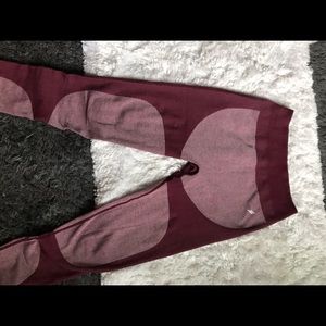 DoYouEven (DYE) Seamless leggings